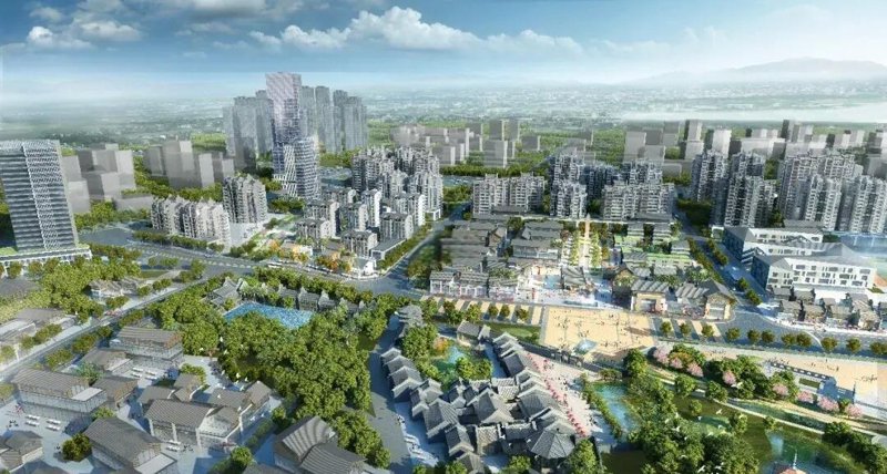 滨水景观设计：重塑城市生活绿脉